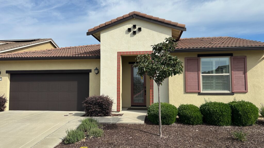 El Dorado Hills House Painter