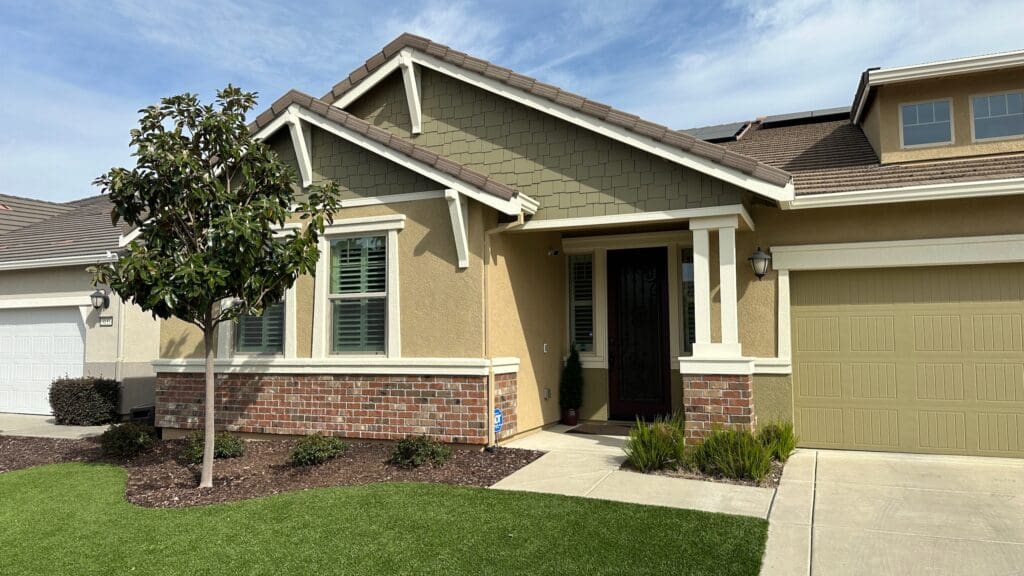 exterior painter el dorado hills ca