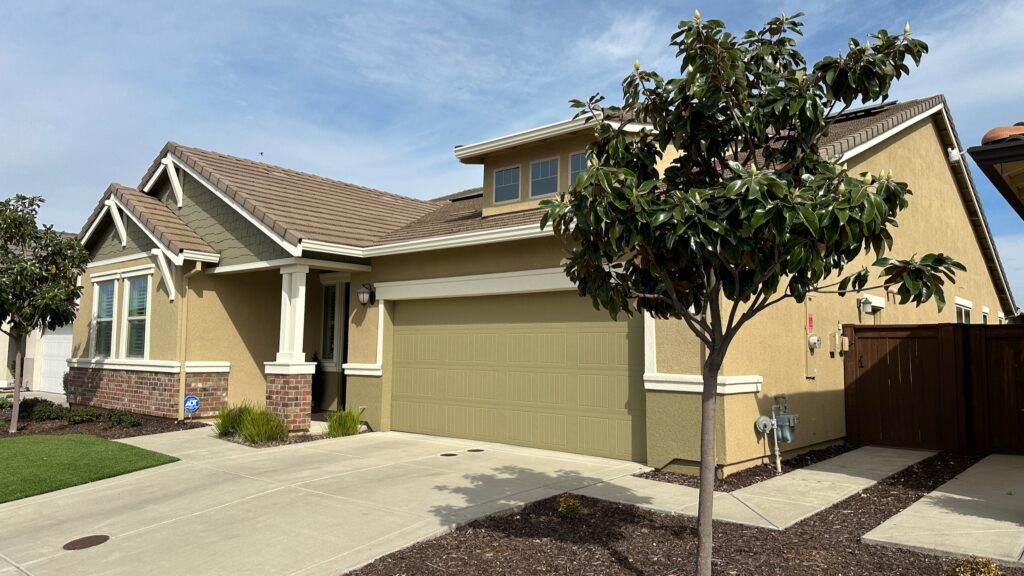 El Dorado Hills CA painter
