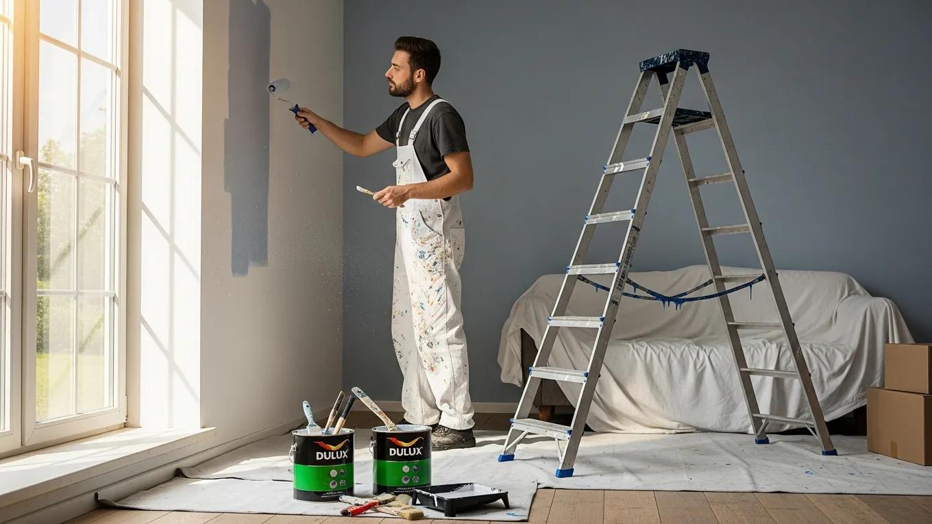 How Long Does a Typical Residential Painting Project Take?